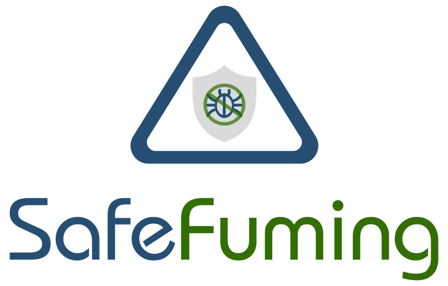 Logo de SafeFuming